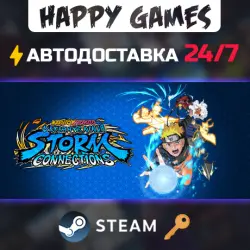 NARUTO X BORUTO Ultimate Ninja STORM CONNECTIONS Ultimate Edition Steam Key RU+CIS