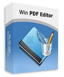 Бессрочная лицензия Win PDF Editor для Windows