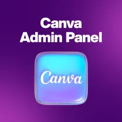 Canva Panel — 500 пользователей | Аккаунт (Глобальный)