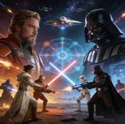 Star Wars: GoH & Любой Донат Кристаллы & Паки