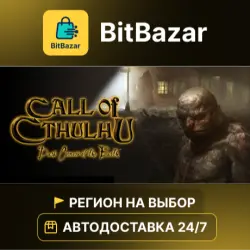 Call of Cthulhu : Dark Corners of the Earth · Steam · Region of your choice!