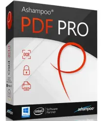 Бессрочная лицензия Ashampoo PDF Pro (версия 1)