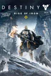 Destiny: Rise of Iron DLC Xbox One/Series X|S Ключ