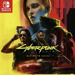 Cyberpunk 2077 Ultimate Edition | Nintendo Switch 2