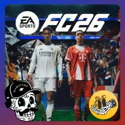 EA SPORTS FC 26 + 450 ИГР + ПОДАРОК | PC | ОНЛАЙН | Game Pass