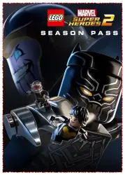 LEGO MARVEL SUPER HEROES 2 – SEASON PASS