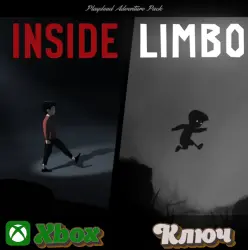 INSIDE & LIMBO BUNDLE XBOX KEY