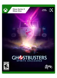 KEY GHOSTBUSTERS: SPIRITS UNLEASHED XBOX ONE / XBOX SERIES X|S