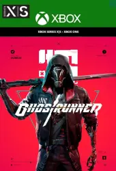 KEY GHOSTRUNNER XBOX ONE / XBOX SERIES X|S