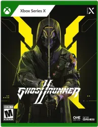ACTIVATION GHOSTRUNNER 2 XBOX SERIES X|S