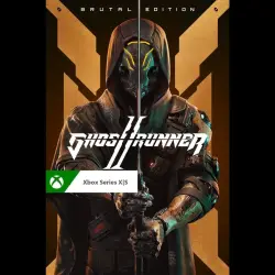 ACTIVATION GHOSTRUNNER 2 BRUTAL EDITION XBOX SERIES X|S