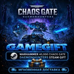 Warhammer 40,000: Chaos Gate - Daemonhunters | STEAM AUTO-DELIVERY