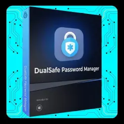 DualSafe Password Manager Аккаунт