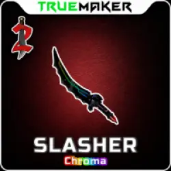 Chroma Slasher | MM2/ММ2 — Roblox, лот №211394