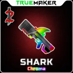 Chroma Shark | MM2/ММ2 — Roblox, лот №211395