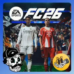 EA SPORTS FC 26 + 450 ИГР + ПОДАРОК | PC | Game Pass