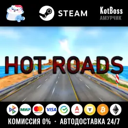 Russia + World | Hot Roads | Key | Steam