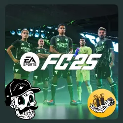 EA SPORTS FC 25 + 450 ИГР + ПОДАРОК | PC | ОНЛАЙН | Game Pass