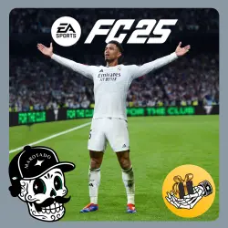 EA SPORTS FC 25 + 450 ИГР + ПОДАРОК | PC | Game Pass
