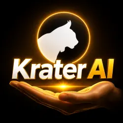 Krater AI Starter/Pro/Ultra/Max (подписка на 1 месяц) — включает гарантию и приоритетную поддержку.