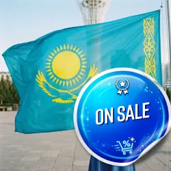New [STEAM] Account(+discount) - KAZAKHSTAN - Auto Delivery 24/7