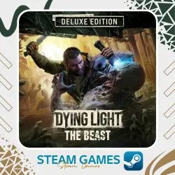 Dying Light: The Beast DELUXE EDITION - ALL DLC | STEAM OFFLINE | No Guard | ALL ADD-ONS