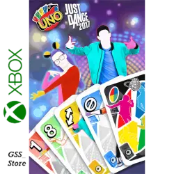 UNO Just Dance Theme DLC Xbox