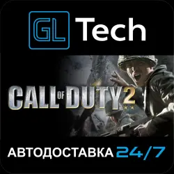 Call of Duty 2 AUTODELIVERY Steam GIFT