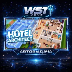 Hotel Architect • Ключ Steam (Россия и СНГ | Автовыдача API)
