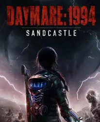 Daymare: 1994 Sandcastle Ps5 п2 п3