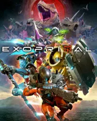 Exoprimal PS4 PS5 п2 п3
