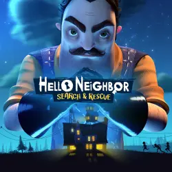 Hello Neighbor: Search and Rescue на PS4 и PS5 п2 п3