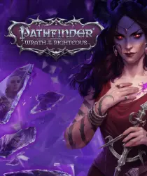 Pathfinder: Wrath of the Righteous PS4 PS5 p2 p3