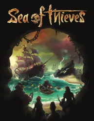 Sea of Thieves PS5 p2 p3