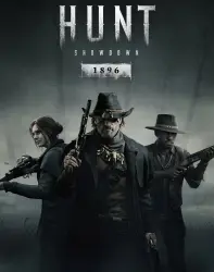 Hunt: Showdown 1896 PS5 | P2 / P3