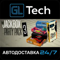 The Jackbox Party Pack 3 AUTODELIVERY Steam GIFT