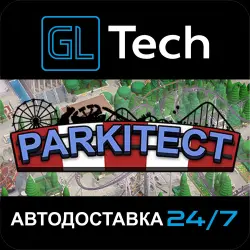 Parkitect АВТОДОСТАВКА Steam GIFT