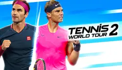 Tennis World Tour 2 PS4 PS5 p2 p3
