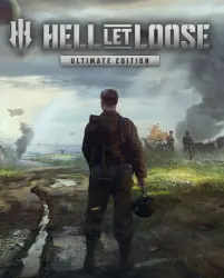 Hell Let Loose Ultimate PS5 p2 p3
