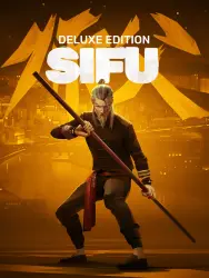 Sifu Deluxe PS4 PS5 p2 p3