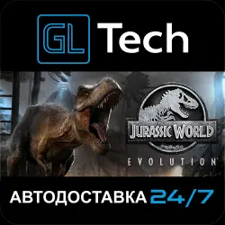 Jurassic World Evolution Deluxe АВТОДОСТАВКА Steam GIFT