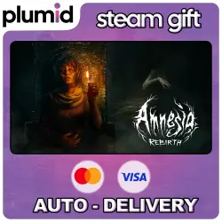 Amnesia: Rebirth Steam Gift / Russia + WORLD / AUTO
