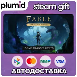 Fable Premium Edition Steam Gift / Россия + МИР / АВТО