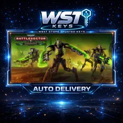 Warhammer 40K: Battlesector - Necrons • Steam key (Russia and CIS | Auto Delivery API)