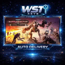 Warhammer 40K: Battlesector - Sisters of Battle • Steam key (Russia and CIS | Auto Delivery API)