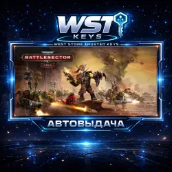 Warhammer 40K: Battlesector - Orks • Ключ Steam (Россия и СНГ | Автовыдача API)