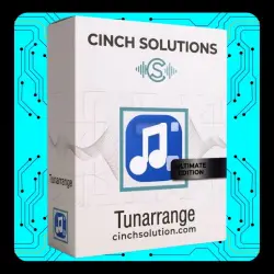 Cinch Tunarrange Код регистрации пожизненной лицензии