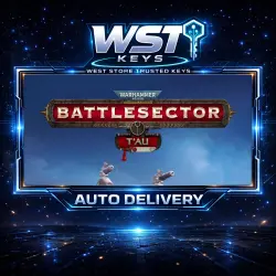 Warhammer 40K: Battlesector - T'au • Steam key (Russia and CIS | Auto Delivery API)