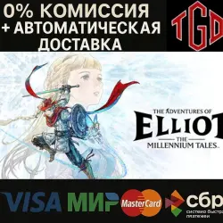 The Adventures of Elliot-The Millennium Tales | Steam Russia+KZ+UA+CIS+AR+TR+CN