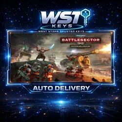 Warhammer 40K: Battlesector - Astra Militarum • Steam key (Russia and CIS | Auto Delivery API)